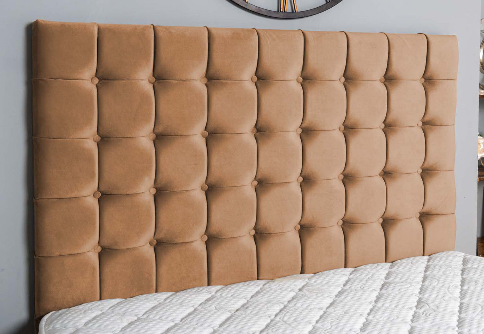 Petra Divan Bed Set Plush