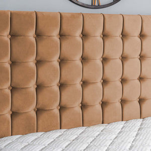 Petra Divan Bed Set Plush