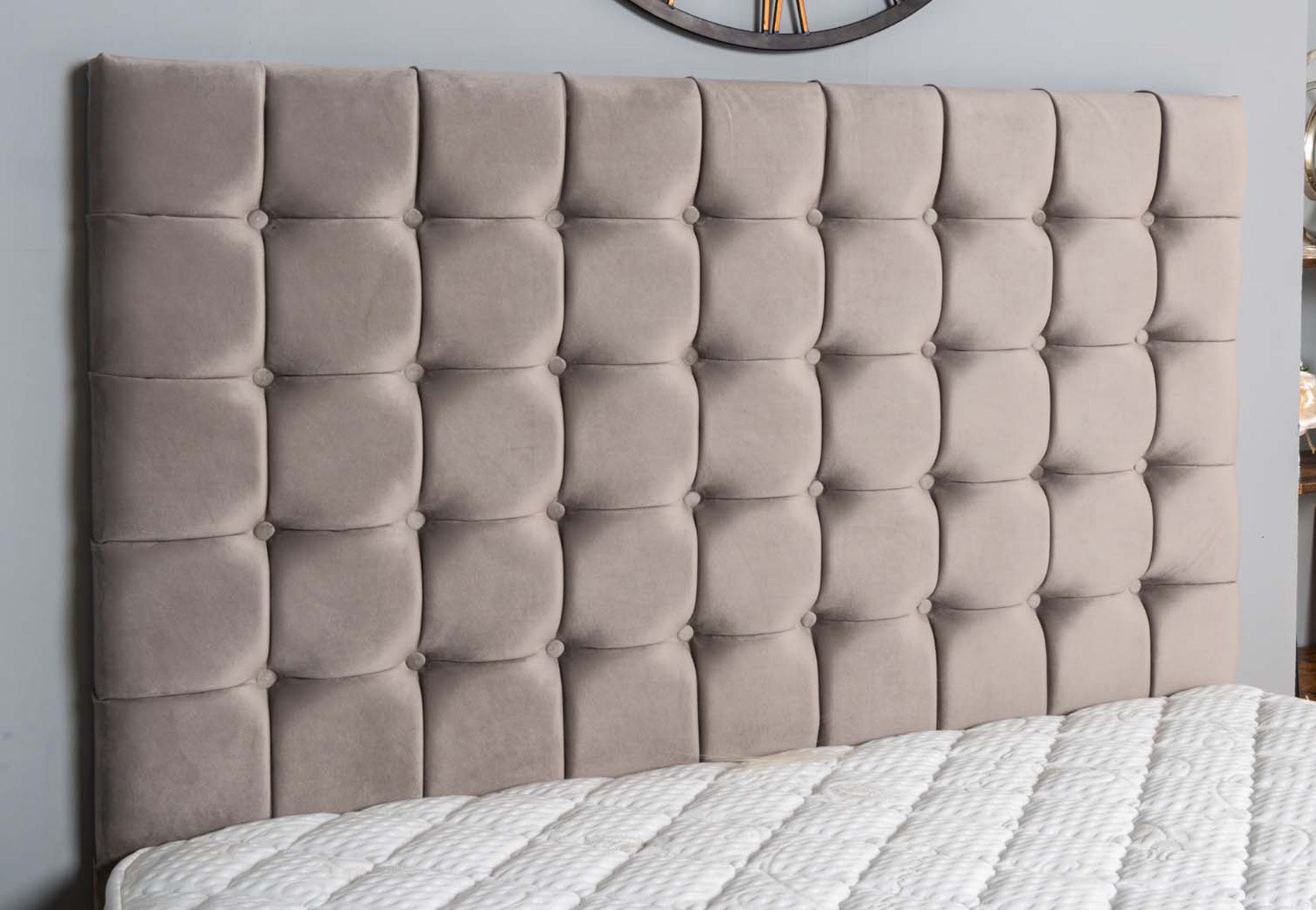 Petra Divan Bed Set Plush
