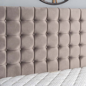 Petra Divan Bed Set Plush