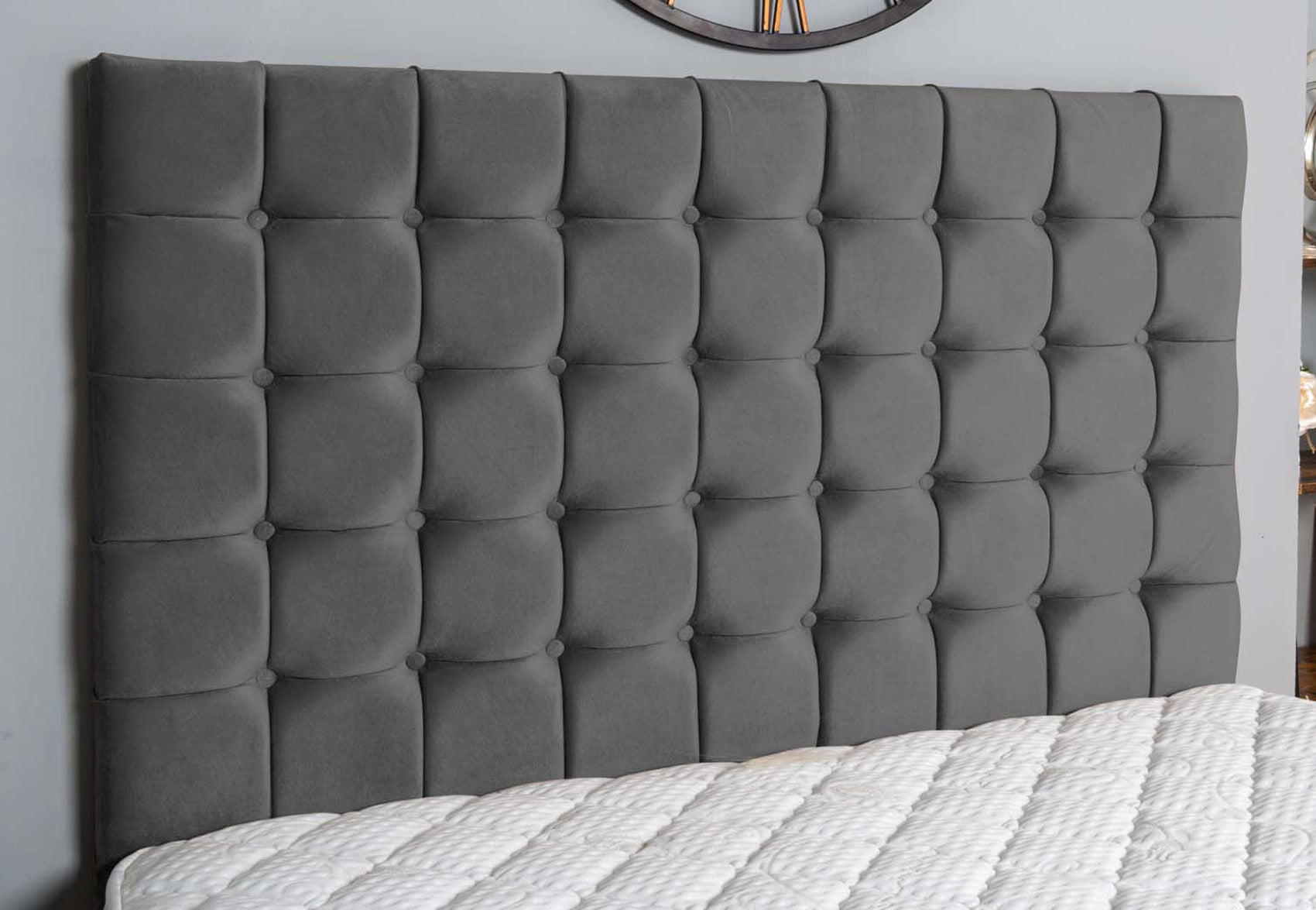 Petra Divan Bed Set Plush