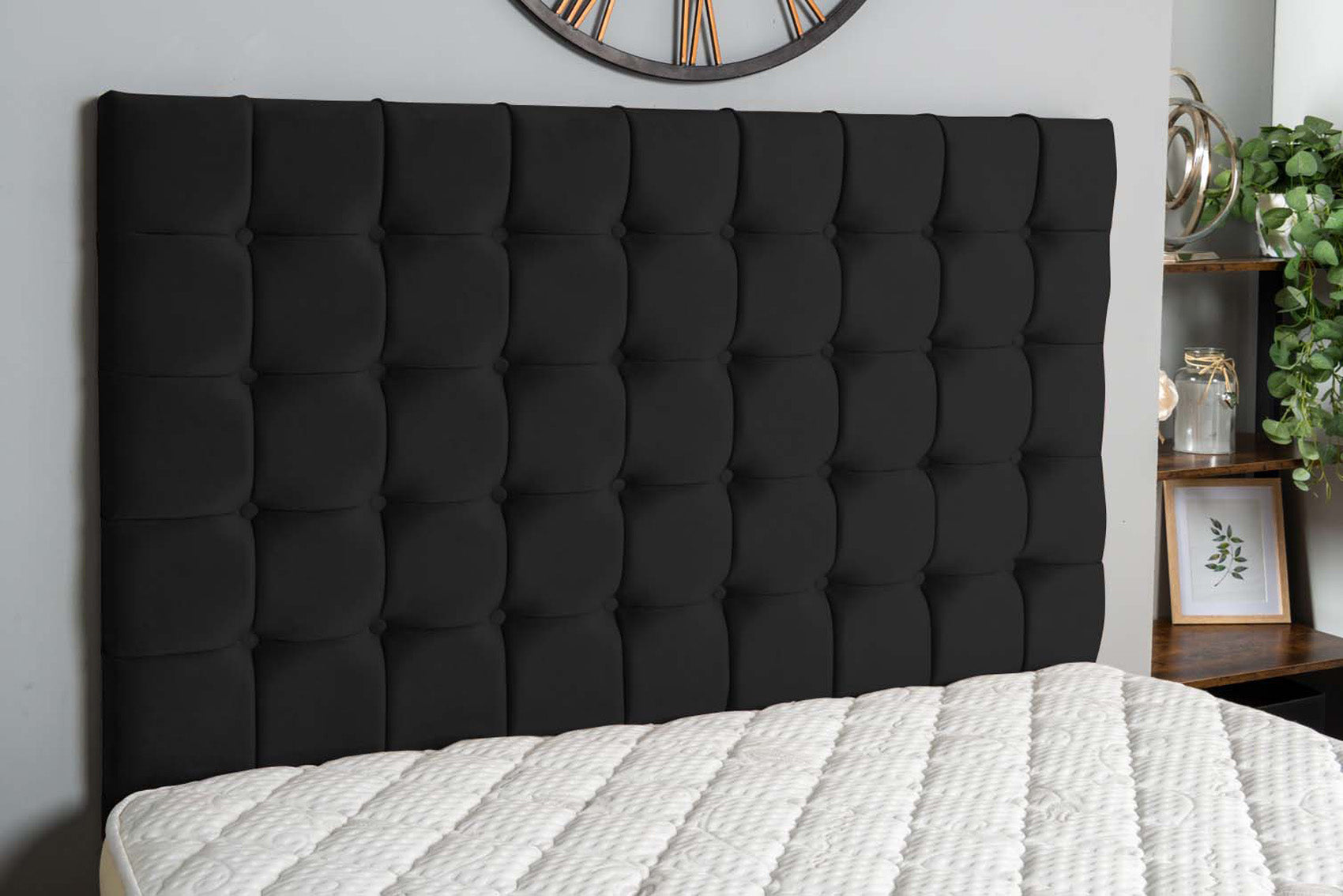 Luxury Petra Divan Bed Set Plush