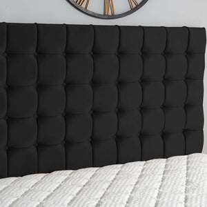 Luxury Petra Divan Bed Set Plush