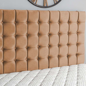Luxury Petra Divan Bed Set Plush