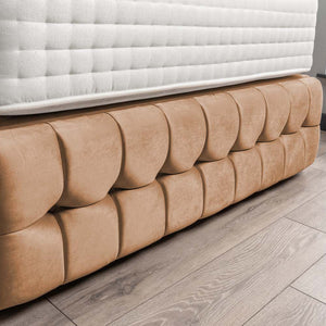 Luxury Petra Divan Bed Set Plush
