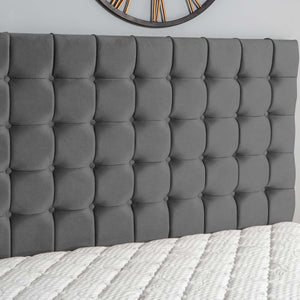 Luxury Petra Divan Bed Set Plush