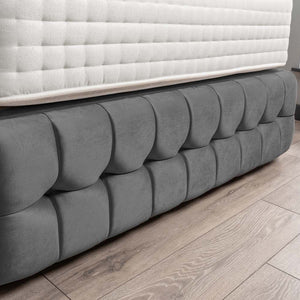 Luxury Petra Divan Bed Set Plush