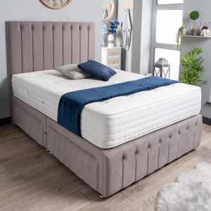 Luxor Divan Bed Set Wool