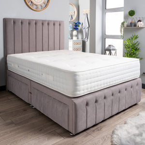 Luxor Divan Bed Set Wool