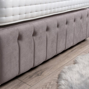Luxor Divan Bed Set Wool