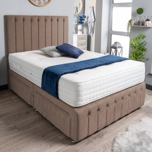 Luxor Divan Bed Set Wool