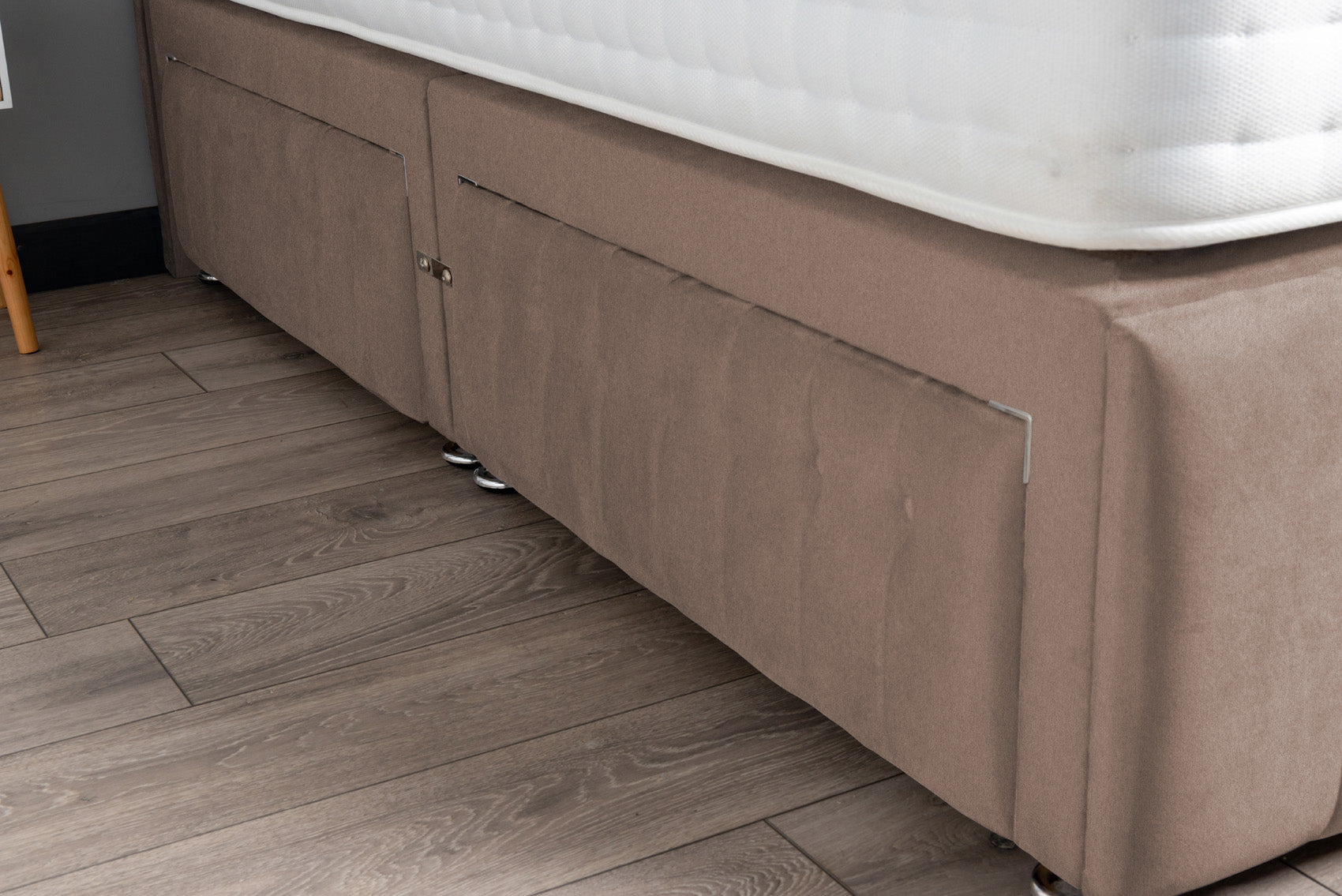 Luxor Divan Bed Set Wool