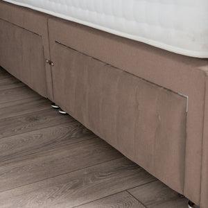 Luxor Divan Bed Set Wool