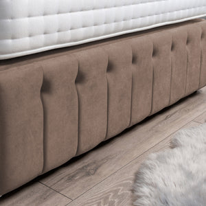 Luxor Divan Bed Set Wool