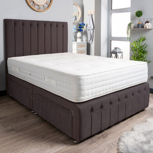 Luxor Divan Bed Set Wool