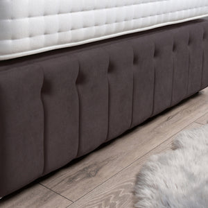 Luxor Divan Bed Set Wool