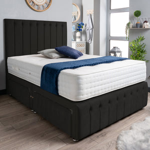 Luxor Divan Bed Set Wool