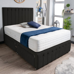 Luxor Divan Bed Set Wool