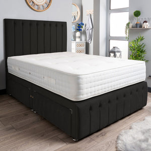 Luxor Divan Bed Set Wool