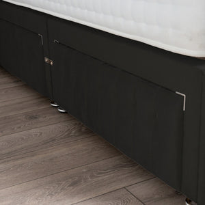 Luxor Divan Bed Set Wool