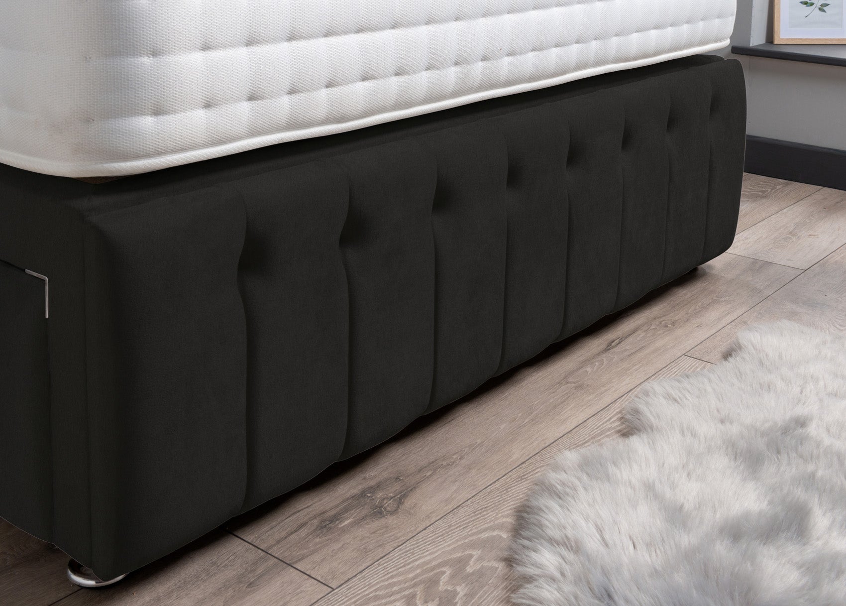 Luxor Divan Bed Set Wool