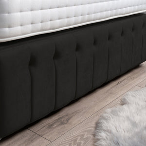 Luxor Divan Bed Set Wool