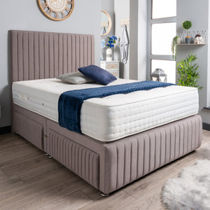 Nevis Divan Bed Set Wool