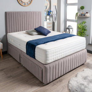 Nevis Divan Bed Set Wool
