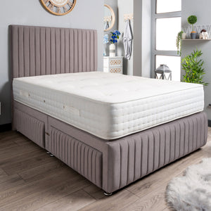 Nevis Divan Bed Set Wool