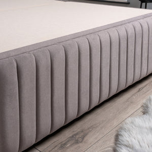 Nevis Divan Bed Set Wool