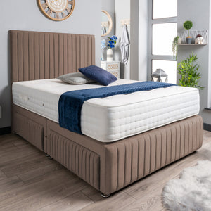 Nevis Divan Bed Set Wool