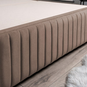 Nevis Divan Bed Set Wool
