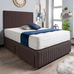 Nevis Divan Bed Set Wool