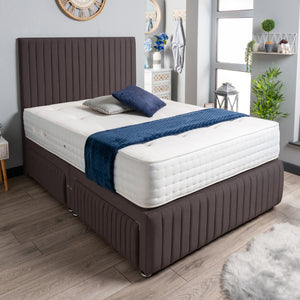 Nevis Divan Bed Set Wool