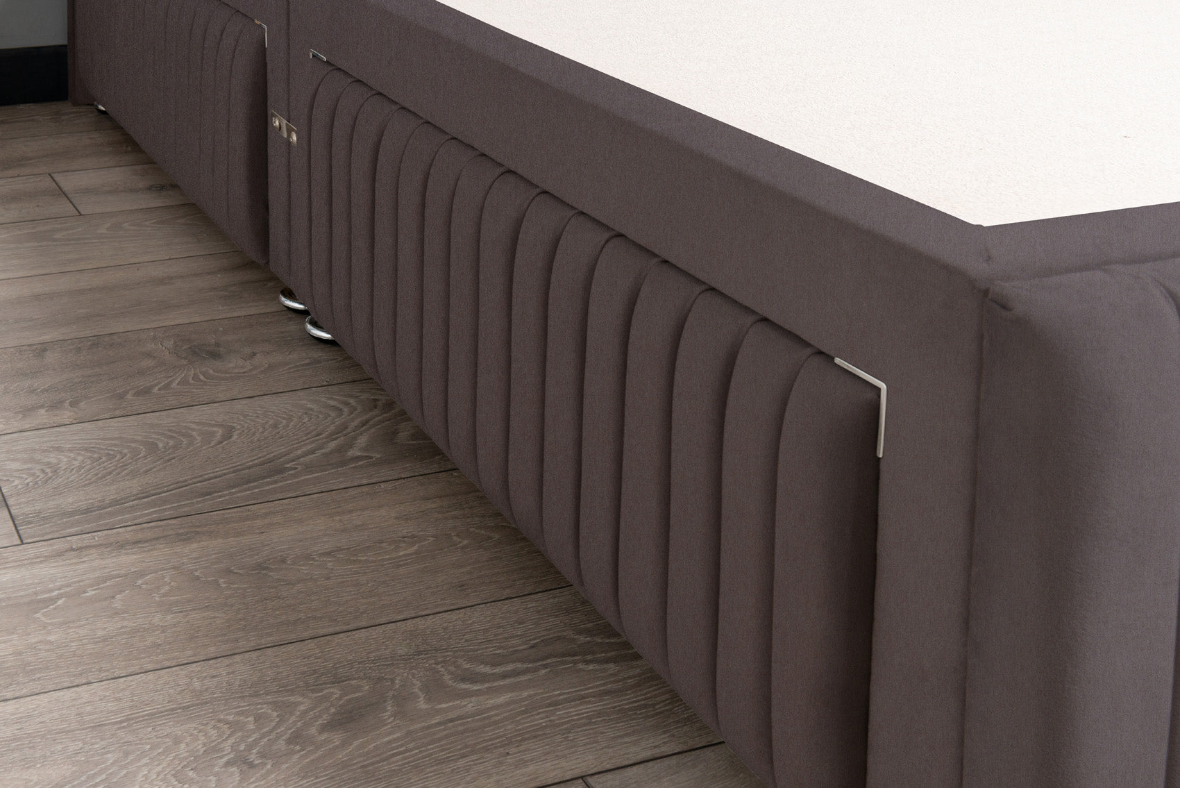 Nevis Divan Bed Set Wool