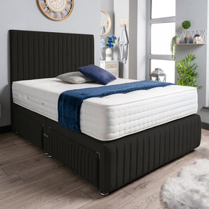 Nevis Divan Bed Set Wool