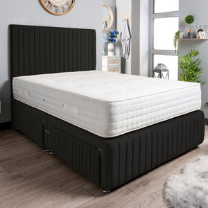 Nevis Divan Bed Set Wool