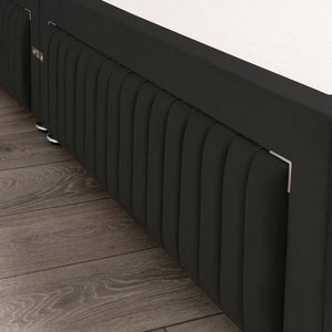Nevis Divan Bed Set Wool