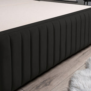 Nevis Divan Bed Set Wool