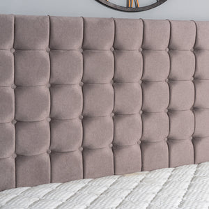 Petra Divan Bed Set Wool