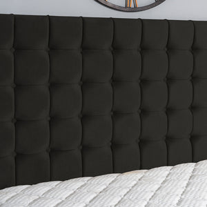 Petra Divan Bed Set Wool