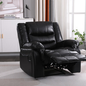 Cordoba Leather Manual Recliner