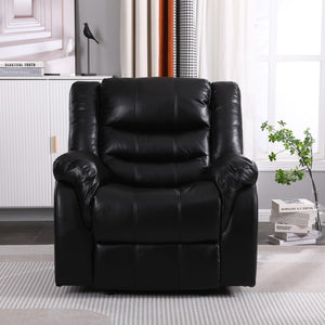 Cordoba Leather Manual Recliner