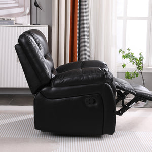 Cordoba Leather Manual Recliner