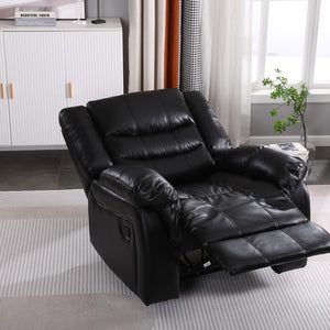 Cordoba Leather Manual Recliner