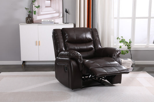 Cordoba Leather Manual Recliner