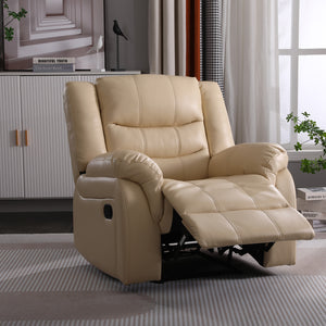 Cordoba Leather Manual Recliner