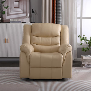 Cordoba Leather Manual Recliner