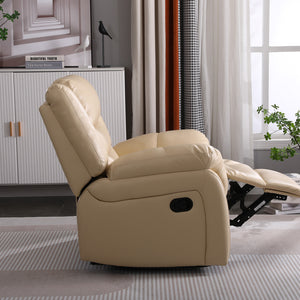 Cordoba Leather Manual Recliner