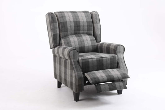 Eaton Upholstered Manual Recliner